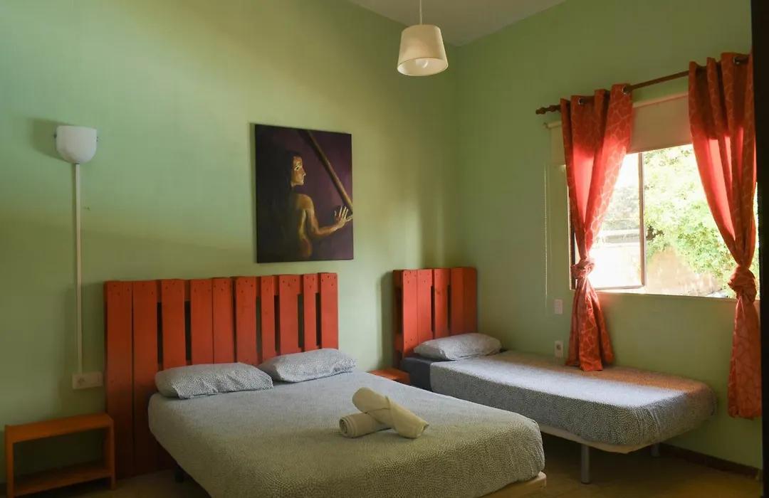 Lagarto Hostel Tenerife-1